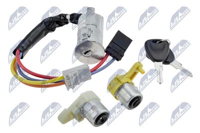 Замок вала рулевого колеса NTY EZC-RE-100