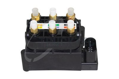 TRUCKTEC AUTOMOTIVE 0230458 Sadalītājbloks, Pneimopiekare