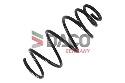 Balstiekārtas atspere DACO 802737