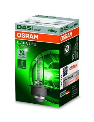 Ams-OSRAM 66440ULT Kvēlspuldze, Tālās gaismas lukturis