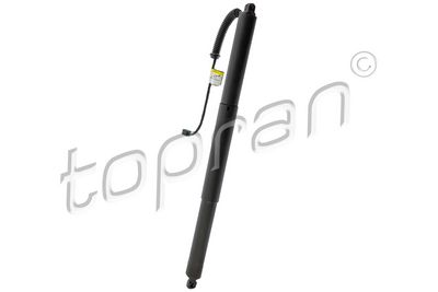 Elektromotors, Bagāžas nod. vāks TOPRAN 121 629