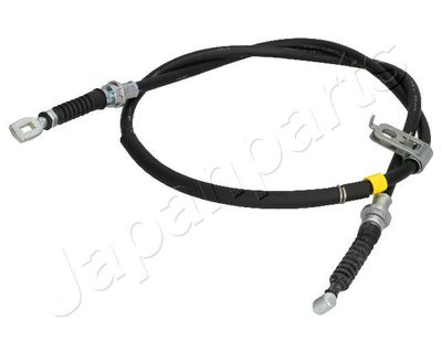 JAPANPARTS BC326L Trose, Stāvbremžu sistēma