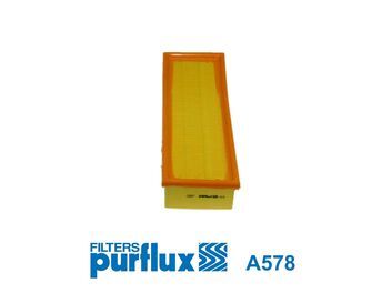Воздушный фильтр PURFLUX A578