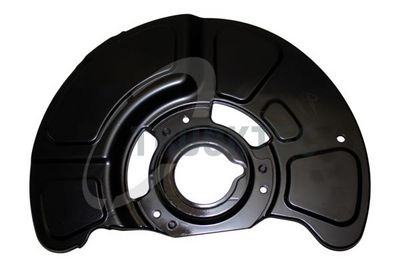Dubļu sargs, Bremžu disks TRUCKTEC AUTOMOTIVE 02.35.505