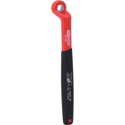 Uzmaucamā uzgriežņu atslēga KS TOOLS 118.1307