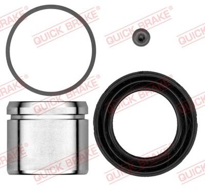 Ремкомплект, тормозной суппорт QUICK BRAKE 114-5345