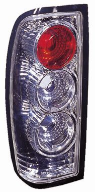 Комлект заднего освещения ABAKUS 215-19G2PXA