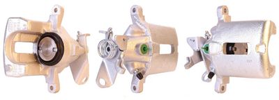 Bremžu suports ELSTOCK 87-1631