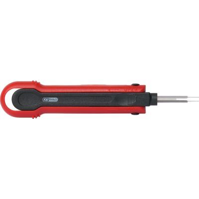 Noņemšanas instruments, Plakans/Apaļš kontaktspraudnis KS TOOLS 150.0840