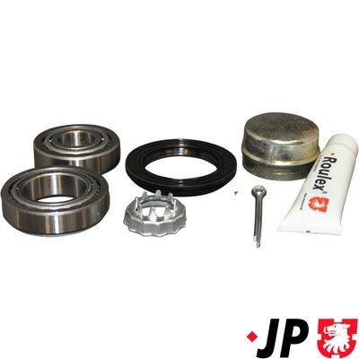 Комплект подшипника ступицы колеса JP GROUP 1151300210