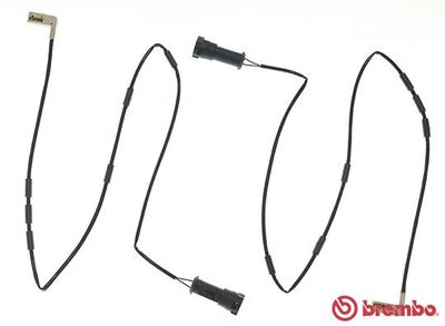 Indikators, Bremžu uzliku nodilums BREMBO A 00 307