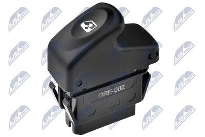 Выключатель, стеклолодъемник NTY EWS-RE-002