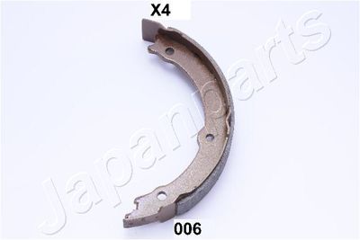 Bremžu loku kompl., Stāvbremze JAPANPARTS GF-006AF