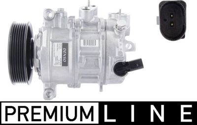 Компрессор, кондиционер MAHLE ACP 364 000P