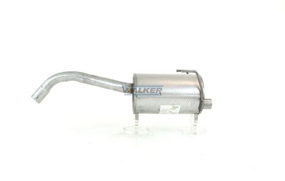 Глушитель выхлопных газов конечный WALKER 22725