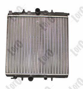 Radiators, Motora dzesēšanas sistēma ABAKUS 038-017-0033