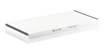Filtrs, Salona telpas gaiss MANN-FILTER CU 4783