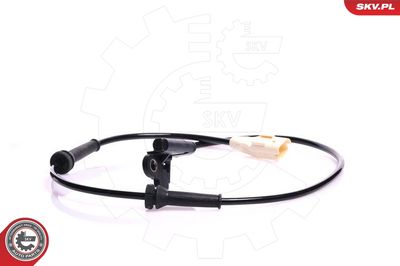 Devējs, Riteņu griešanās ātrums ESEN SKV 06SKV104