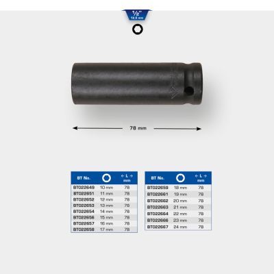 Muciņa KS TOOLS BT022664