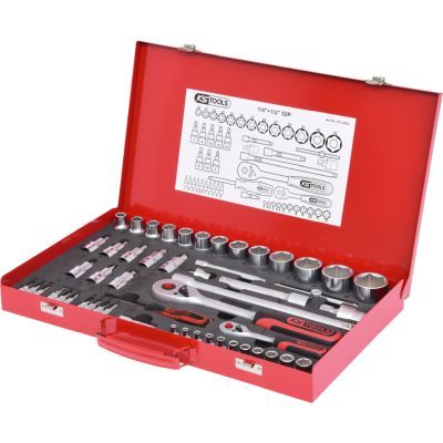 Muciņatslēgu komplekts KS TOOLS 917.4052
