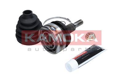 Šarnīru komplekts, Piedziņas vārpsta KAMOKA 7526