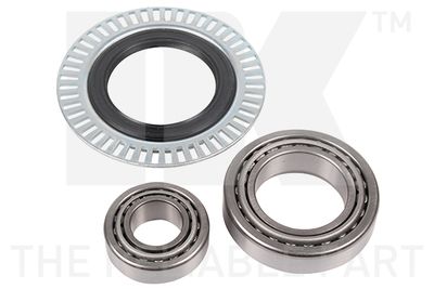 Riteņa rumbas gultnis NK 753325