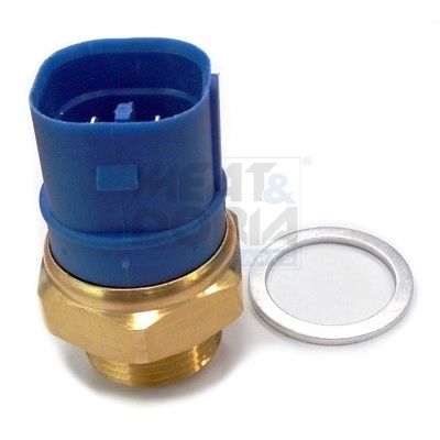 Termoslēdzis, Radiatora ventilators MEAT & DORIA 82687