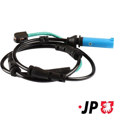 Датчик, износ тормозных колодок JP GROUP 1497304500