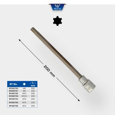 Muciņatslēga KS TOOLS BT022754