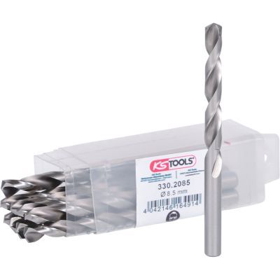 Spirālurbis metālam KS TOOLS 330.2085