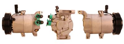 Компрессор, кондиционер DRI 700510914