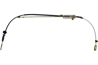 Тросик, cтояночный тормоз KAVO PARTS BHC-4558