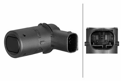 Датчик, система помощи при парковке HELLA 6PX 358 270-971