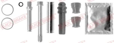Virzītājčaulu komplekts, Bremžu suports QUICK BRAKE 113-1311X