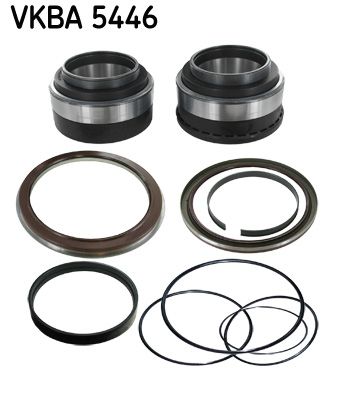 Комплект подшипника ступицы колеса SKF VKBA 5446