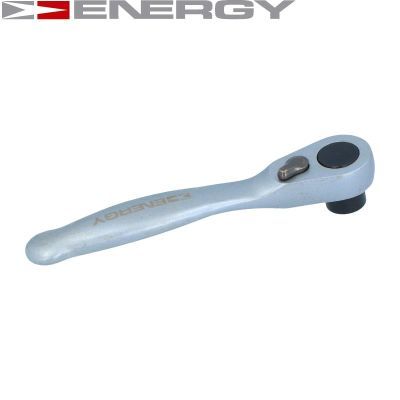 Uzgriežņu atslēga ar pārslēdzamu sprūdmehānismu ENERGY NE00494
