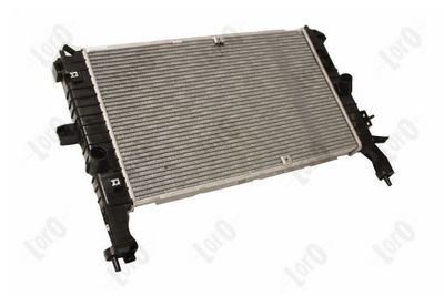 Radiators, Motora dzesēšanas sistēma ABAKUS 0370170087B