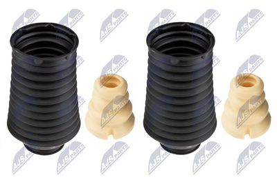 Putekļu aizsargkomplekts, Amortizators NTY AB-AR-005K