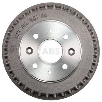 Bremžu trumulis A.B.S. 2643-S