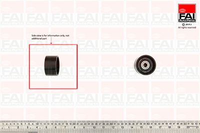  FAI AutoParts T9775