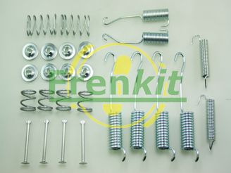 Piederumu komplekts, Bremžu loki FRENKIT 950776