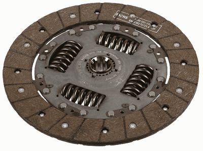 Диск сцепления SACHS 1878 008 502