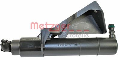 Ūdens sprausla, Lukturu tīrīšanas sistēma METZGER 2220572