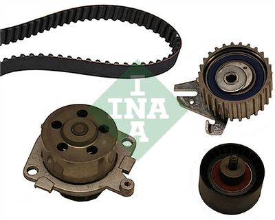 Ūdenssūknis + Zobsiksnas komplekts Schaeffler INA 530 0225 30