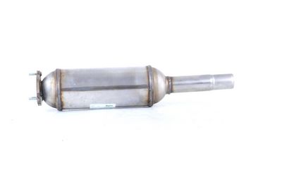 Nosēdumu-/Daļiņu filtrs, Izplūdes gāzu sistēma WALKER 93035