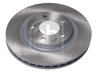 Тормозной диск FEBI BILSTEIN 43905