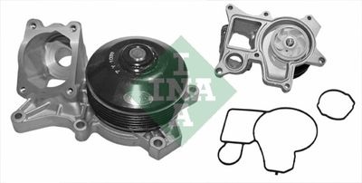 Ūdens sūknis, dzinēja dzesēšana Schaeffler INA 538 0083 10