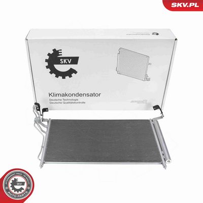 Конденсатор, кондиционер ESEN SKV 86SKV340