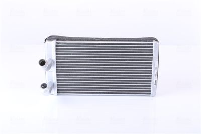 Теплообменник, отопление салона NISSENS 72209