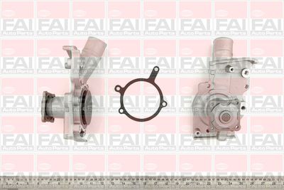 Водяной насос, охлаждение двигателя FAI AutoParts WP2990